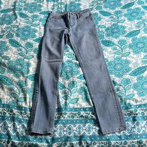 Women’s Calvin Klein high rise skinny jeans - 27x30